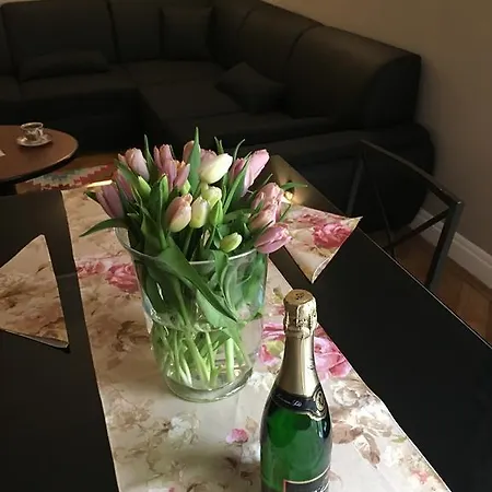Apartamento Havelska 21