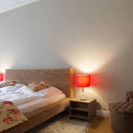 Apartamento Havelska 21