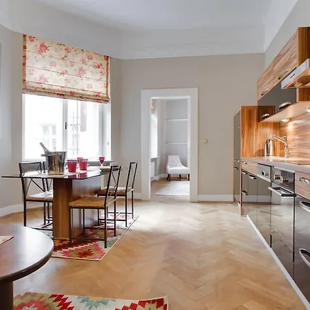 Havelska 21 Apartment Prag