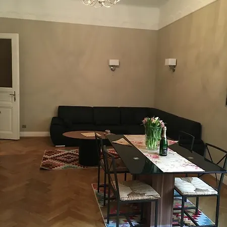 Havelska 21 Apartment