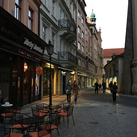 Apartment Havelska 21