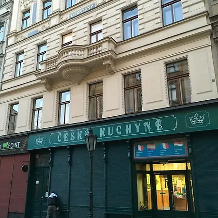 Havelska 21 * Prague